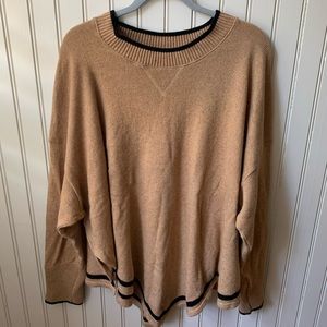 Cashmere sweater by Hannah rose